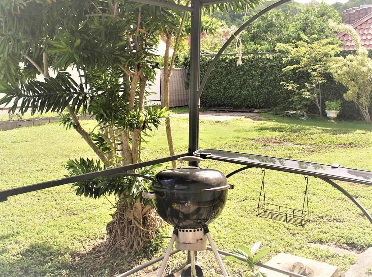 Tahiti - Sanny'S Place Family Room & Poo Punaauia  Exterior foto